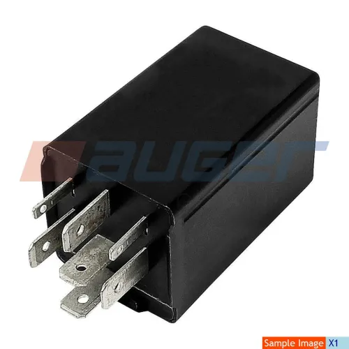 87487 Инфомодуль МАЗ, DAF, IVECO, MAN, MB системы АБС ИМ-2 Auger