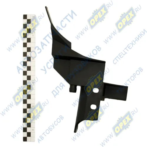 85834 Кронштейн угла лобового стекла левый STK C7H MAN Auger3