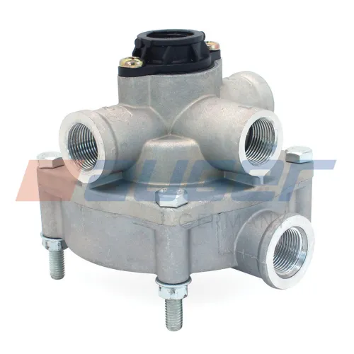 114816 Клапан ускорительный Maх 8 bar; порты: 1,2,3,4= M22х1.5 MAN Lion's (1991-2021) Auger