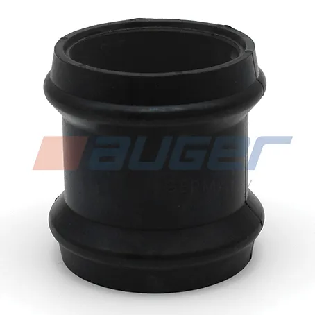 82203 Патрубок (сталь, обрезиненный) ф48х57 L=63 штуцер соединительный MAN TGA 41.660 FVDS/FVDLS MAN Bus (1970-2020) Auger