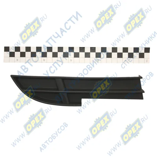 84375 Заглушка в решетку нижняя правая MB Actros MP4 Auger1