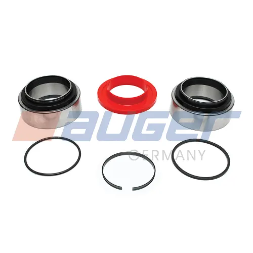 80996 РМК ступицы DAF 75/85cf/lf55/cf65/75/85iv/xf105/95 (2подшипника + уплотнит. кольцо) DAF Bus (1970-2021); 1801594 Auger