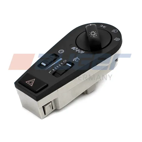 81458 Блок управления головным освещением (с корректором фар)/аварийка VOLVO FH (2005-2020) Auger