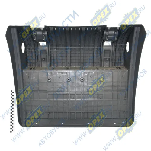 58850 Крыло заднее задняя часть Actros MP2 / AXOR MB Actros MP2/MP3 (2002-2020); 3755200020,9305200020,9305200720 Auger1