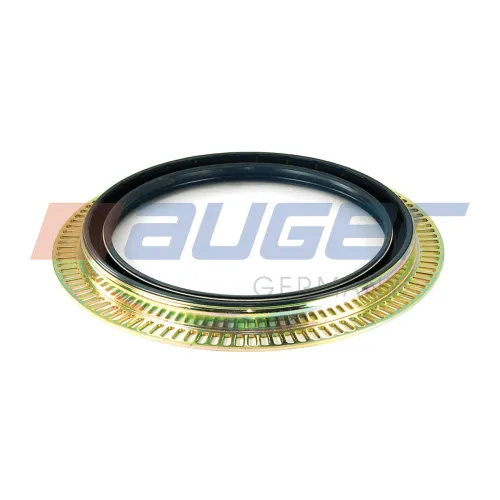 69254 Сальник ступицы задней 145х175/205х9/14мм; c ротором ABS z=100; MAN/MB MAN Bus (1970-2020), MB Actros MP2/MP3 (2002-2020) Auger