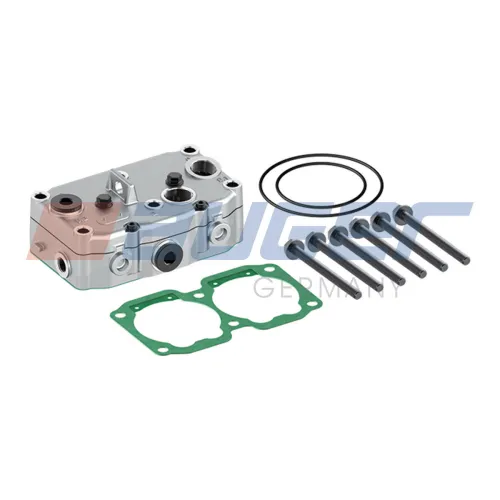 78207 ГБЦ компрессора DAF, Volvo DAF 95 (1987-1998), VOLVO FL10 (1985-1998); 9115058042 аналог Auger