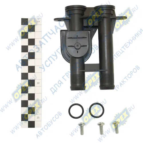 109913 Кран отопителя Renault Kerax/Midlum/Premium, Volvo Auger1