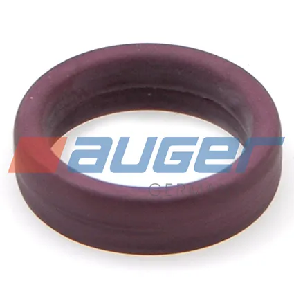 58840 Кольцо С/И (РТИ) квадр.сеч. 19х25 h=7 (фиолет.) турбокомпрессора Volvo FH/FM/NH 9/10/12/13/16; Bus Auger