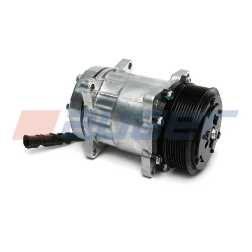 87438 Компрессор кондиционера TGA (02-), TGL,TGM (05-) Inlet7/8-14UNF Outlet3/4-16UNF MAN TGA/TGL/TGM 2005- DAF CF 85/XF 105 2001- MAN Lion's (1991-2021) Auger