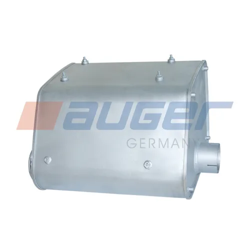 69832 Глушитель основной (бочка) MAN F2000 ?111/?127/400/555/590 MAN Bus (1970-2020) Auger