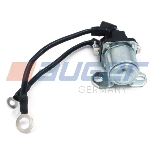 90490 Реле стартера втягивающее VOLVO малое (под провода) MITSUBISHICanter 60 3.9 TD[4D34-2AT4]05.1996- MITSUBISHICanter 75 3.9 TD[4D34-2AT4]06.1997- VOLVO; 21019159 Auger