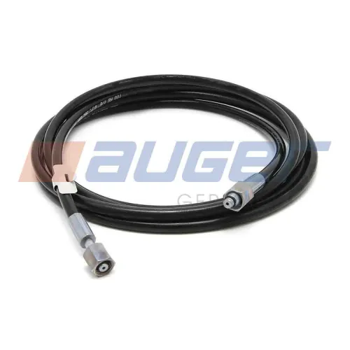 83379 Рукав ВД (шланг) L=3015 Г=М12+К14/Г=М12+К14 подъема кабины MAN LCV (1970-2020) Auger