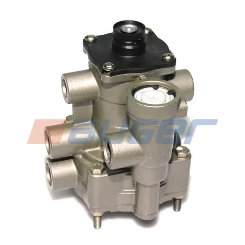 77057 Кран управления тормозами прицепа DAF LCV (1970-2021), MAN Bus (1970-2021), MB LCV (1970-2021), RVI LCV (1970-2021); 9730090060 , 9730090010 , I93362 AB2840 Auger