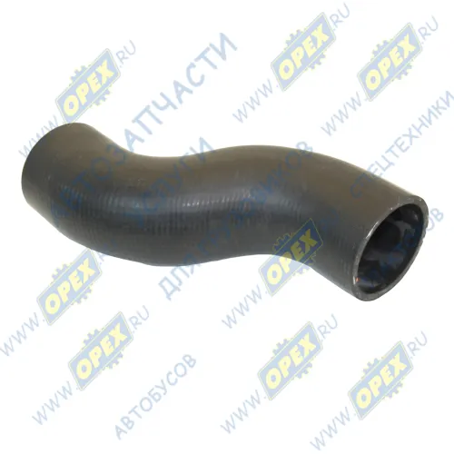 56234 Шланг (патрубок) кривой (2 изг.) ф65х75 L=260 радиатора MB Actros/Axor Actros 517238 13/15/21 MB Actros MP2/MP3 (2002-2020) Auger