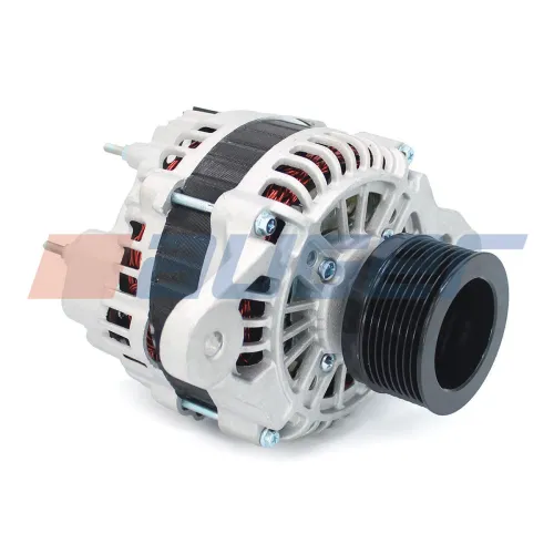 97597 Генератор 24V 110A Volvo FH/FM IR/IF RENAULT Magnum II 2005- 10.8L DXi11 / RENAULT Premium II 2005- 12.8L DXi13 / RENAULT Kerax 2005- RVI Kerax 2 (200; 0124655013 Auger