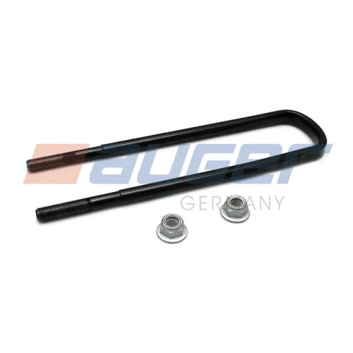 77606 Хомут, Листовая рессора MB M18x1,5/81x415 MB Atego 2 (2004-2021) Auger