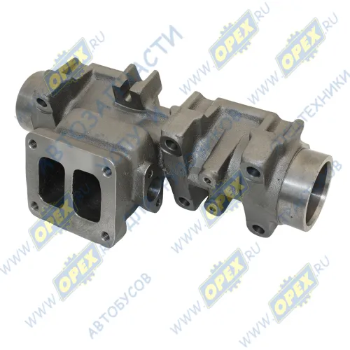 81302 Выпускной коллектор MAN 160X220X180 MAN Lion's (1991-2021) Auger