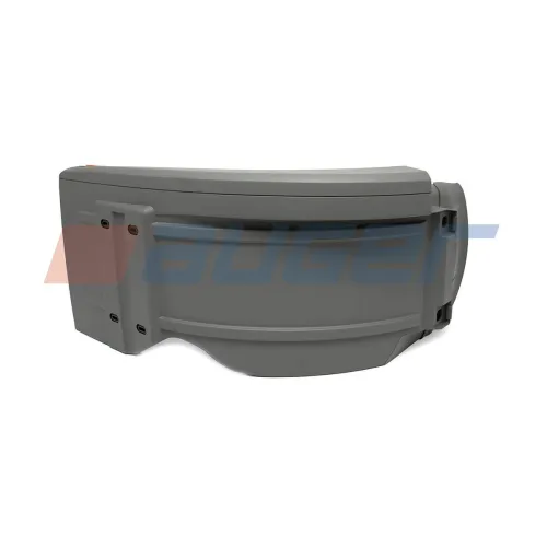 85766 Крыло MB Actros MP3 переднего колеса левое задняя часть (самосвал) Auger