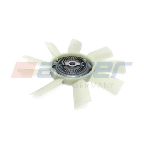 96970 Вентилятор с вискомуфтой MB Sprinter 2-t with on-board platform II (906) 109 hp Diesel 2006-2009 MB Sprinter 2-t with flatbed II (906) 258; с крыльчаткой Auger