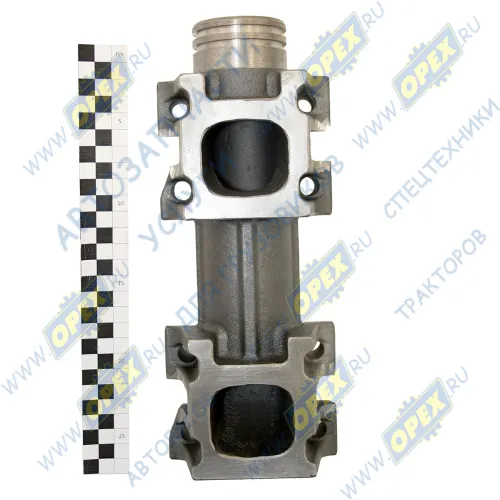 81301 Выпускной коллектор передняя/правая часть 280X110X90 MAN TGA 4 MAN Bus (1970-2020) Auger2