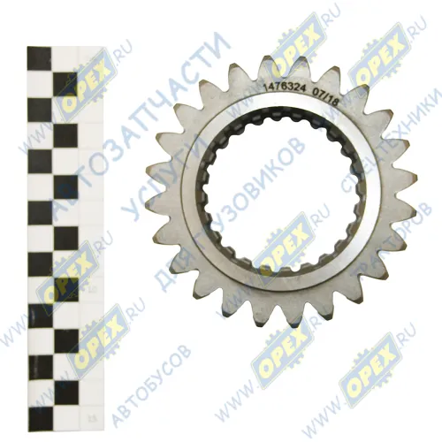 107829 Шестерня КПП Scania GRS 905 Европа SCANIA F-, K-, N Bus (2004-2021) Auger1