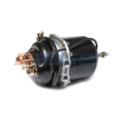 21063 Тормозная камера MB Port: M16x1,5-6H / M16x1,5-6H, Push-rod thread: M16x1,5-6g MB L (1963-1998); 9253212030 Auger