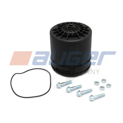 80451 Фильтр A=148 H=171 DAF,Volvo,MB,MAN,Iveco RVI LCV (1970-2020), VOLVO B12 (1992-2020); TB 15 001 z KIT Auger