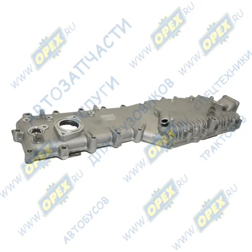 95385 Крышка теплообменника с прокладкой MAG/KER dXi 13 (для а\м с рециркуляцией ОГ) Auger1