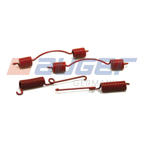 55123 Комплект пружин возвратных! на ось (4шт)\MAN Bus (1970-2020), ROR (1970-2020) Auger