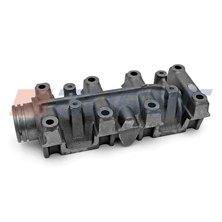 81307 Выпускной коллектор MAN 360X160X140 MAN Bus (1970-2020) Auger