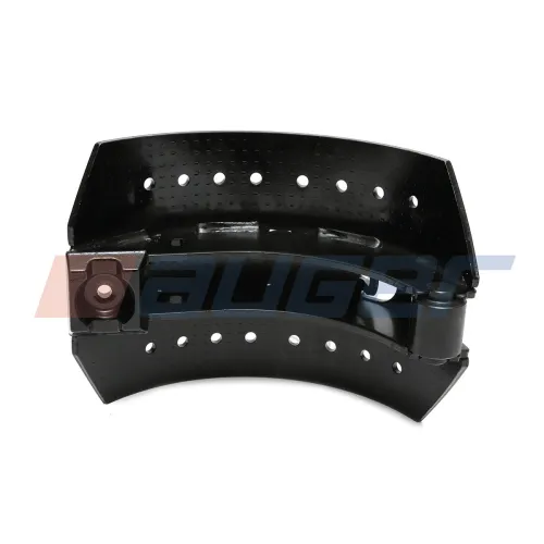 96144 Колодка тормозная (голая) 300х200; срез/срез (накладки 19515/19516); SKRS/RZ 9030/11030 SAUER ACHSEN (1970-2020), SCANIA LCV (1970-2020) Auger