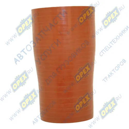 67988 Шланг (патрубок) ф50х60/ф60х70 L=120 радиатора MB 1922/1929/2429/2435;  новый номер Auger2