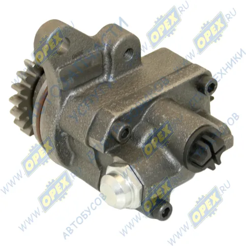 87204 Насос топливный низкого давления ТННД Volvo FE/FL-Ser.2006->D5F/D7F,Renault R.V.I.Premium II 2005-> RVI LCV (1970-2021), VOLVO B Bus (1992-2021) Auger1