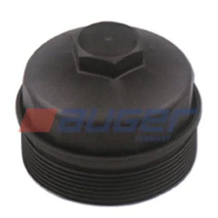 53229 Крышка масляного фильтра MB Atego 1998-2003,Axor 2002-2004 Eng.OM 904 LA,OM 924 LA,OM 926 LA MB Accelo (2003-2020) Auger