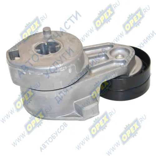 67788 Натяжитель ремня привода вентилятора ЯМЗ-650 Renault Premium /TR/PR, Kerax, МАЗ (Renault) RVI Kerax (2000-2020) Auger
