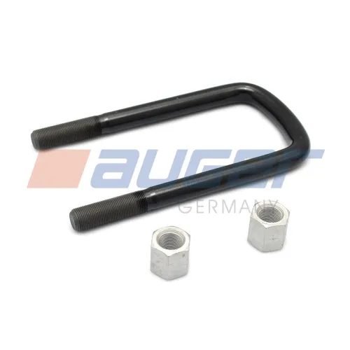 77795 Хомут, Листовая рессора RVI M20x1,5/92x225 Auger