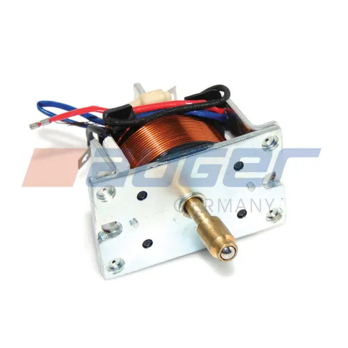 77004 Реле стартера втягивающее одноконтактное для стартера 24V 5KW Daf, KHD, Man, Mb, RVI, Scania, Volvo STEYR1291.260 9.7[WD615..]05.1978- STEYR1291. MAN Auger