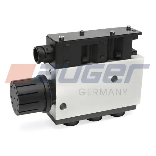 76022 Блок клапанов ELC Scania/Volvo B10M/FH12; 0501100029 Auger