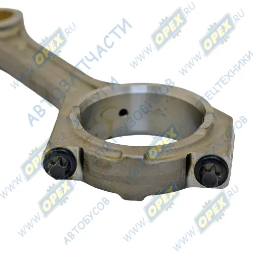 103086 Шатун под палец ф50мм R6 D2066 MAN TGA/TGS/TGX [R6, d=120 L=256] MAN Lion's (1991-2021) Auger2