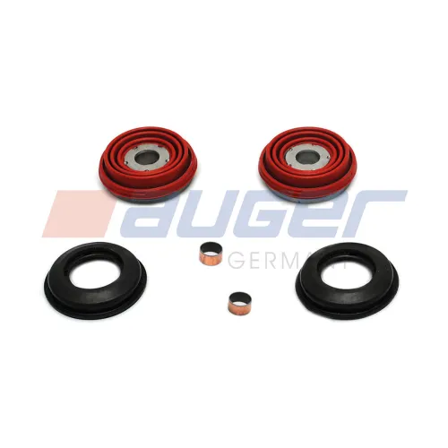 54168 РМК Тормозная скоба 2пятака d74,2манжеты, 2разр.втулки\SB5/SB6/SB7 BPW,SAF,MB Knorr-Bremse Sb5/Sb6/Sb7: MAN Scania DAF IVECO MB KNORR (1970-2020; 0004204882, K010604 Auger