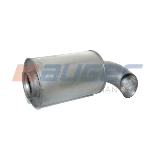71046 Глушитель VOLVO FH (05-) дополнительный (труба глушителя) VOLVO FH12 (1993-2020) Auger