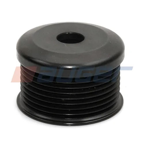 75801 Шкив генератора 8-ручьев VOLVO FH12/340 FH12/380 FH12/420 FH12/460 FH12/500 FH16/470 FH16/520 FL10/320 FL10/360 FL12/380 FL12/420 FM7/250 VOLVO EC360 Auger