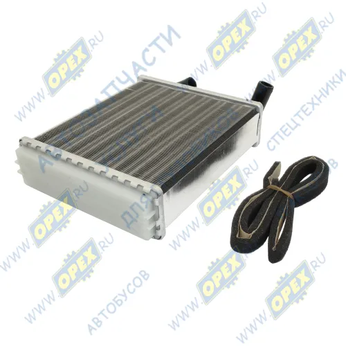 102373 Радиатор отопителя Auger1
