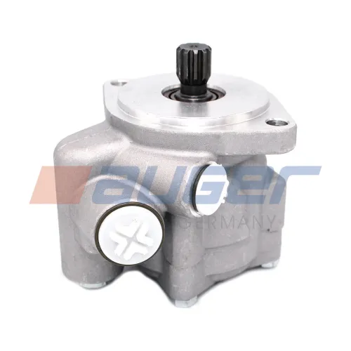 85370 Насос ГУРа RENAULT TRUCKS Magnum E.Tech 400-480 2000-2008 RVI Magnum (1997-2005) RVI Magnum (1997-2005); M26x1,5/M18x1,5/165 bar Auger