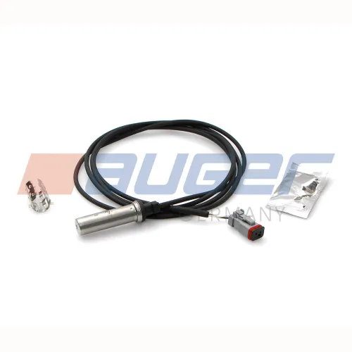 75683 Датчик ABS L=2090 прямой левый RVI C (2013-2020), VOLVO FE (2006-2020); 4410329820 аналог 4410323510 аналог Auger