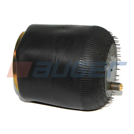 AU 344390-K24 Пневмоподушка со стаканом; (1 штуц. / 1 отв.); стакан ф190; Actros; 9423205121 Auger