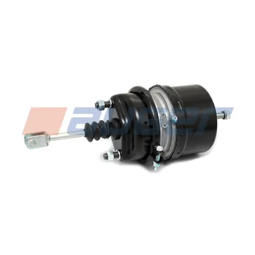 21069 Тормозная камера MAN Port: M22x1,5 / M22x1,5, Push Rod Lenght 200mm, Port/Clamp Angle 0°/-45° DAF LCV (1970-2020), MAN LCV (1970-2020); 9254217510 аналог II19264N00 BZ9512 Auger