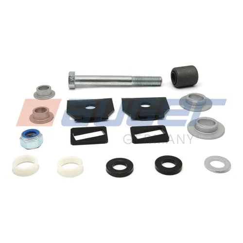 75539 РМК, Листовая рессора BPW ?30x?60x72-M30x3,5/265 BPW (1970-2020) Auger