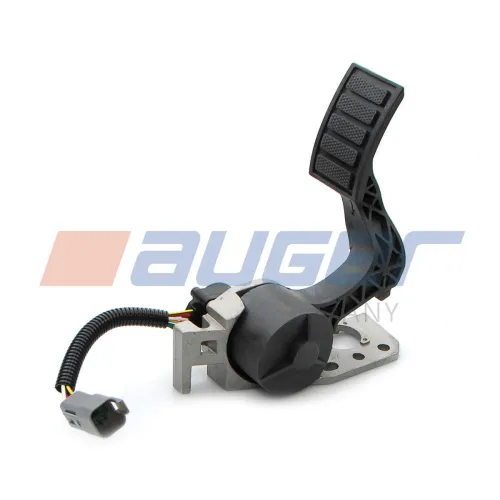 76008 Педаль газа Volvo FH12 (квадратная серая фишка 6 контактов) VOLVO FH12 (1993-2020) Auger