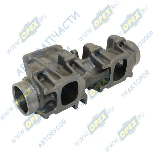 81302 Выпускной коллектор MAN 160X220X180 MAN Lion's (1991-2021) Auger1